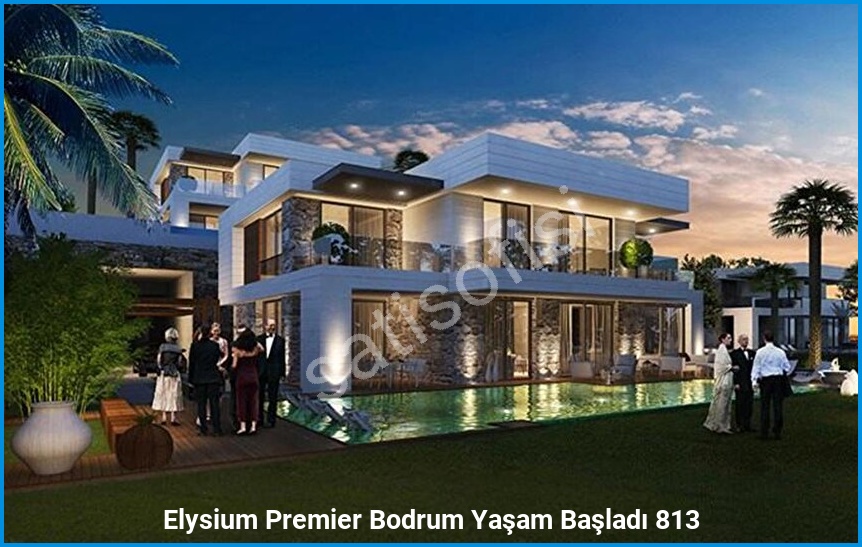 Elysium Premier Bodrum — Bodrum
