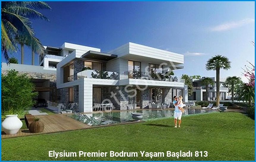 Elysium Premier Bodrum — görsel