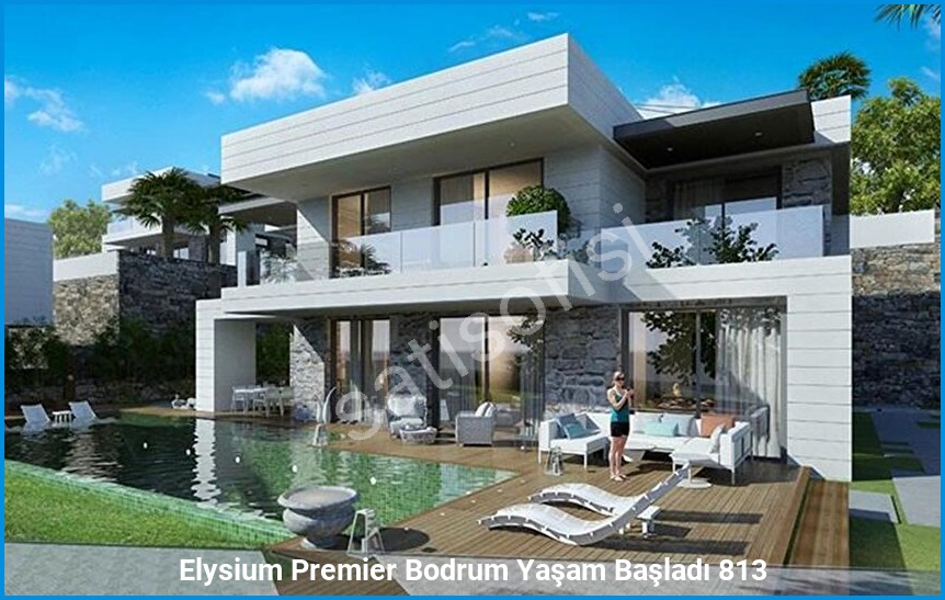Elysium Premier Bodrum — görsel