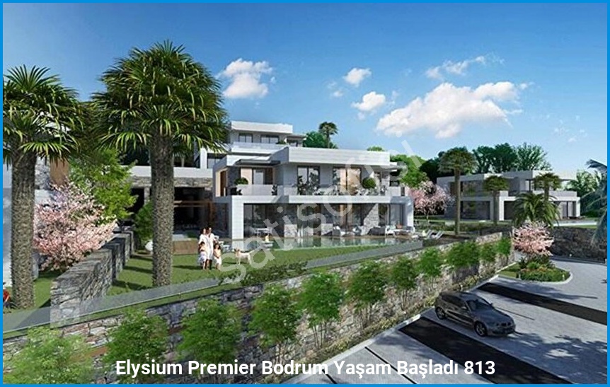 Elysium Premier Bodrum — görsel