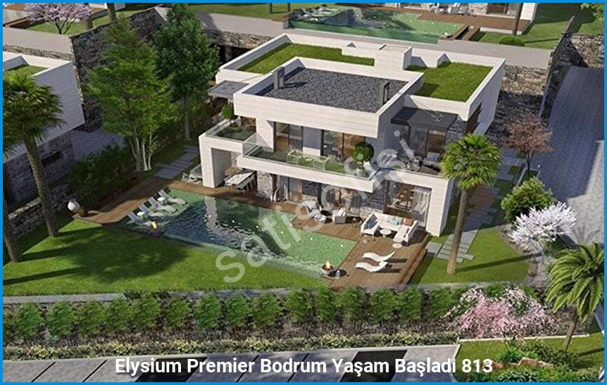 Elysium Premier Bodrum — görsel