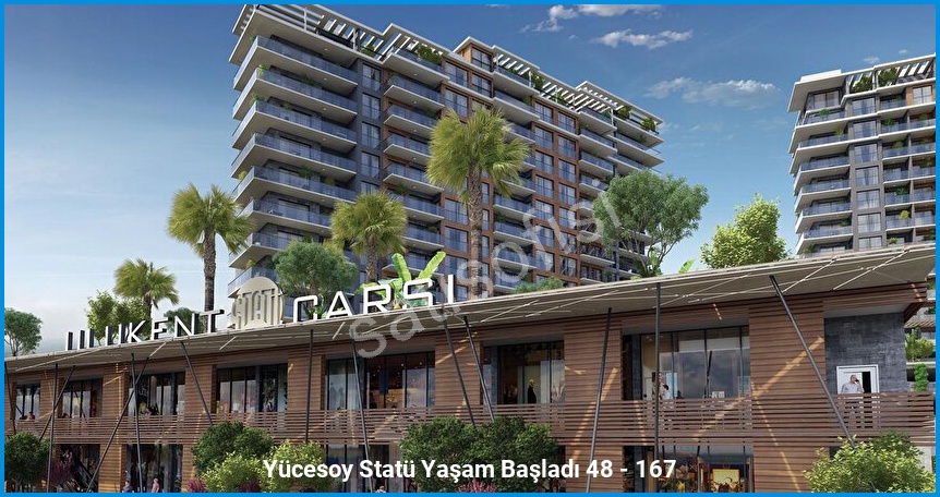Yücesoy Statü — görsel
