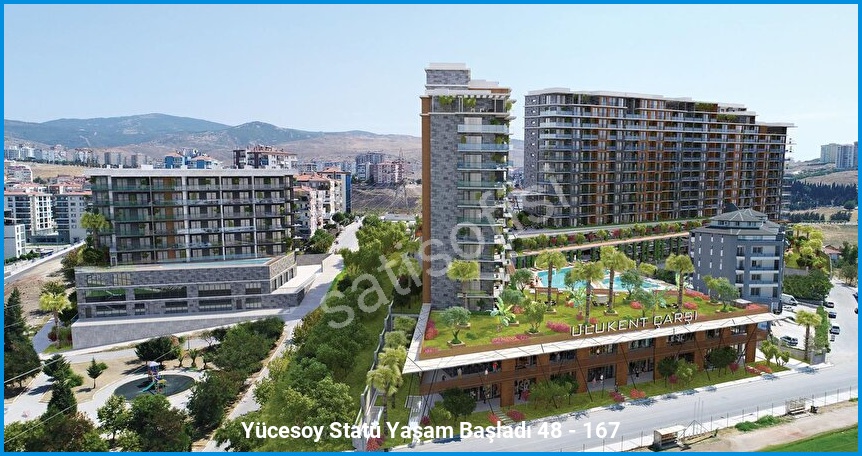 Yücesoy Statü — görsel