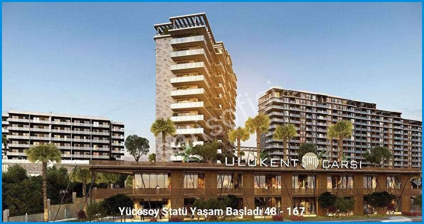 Yücesoy Statü — görsel
