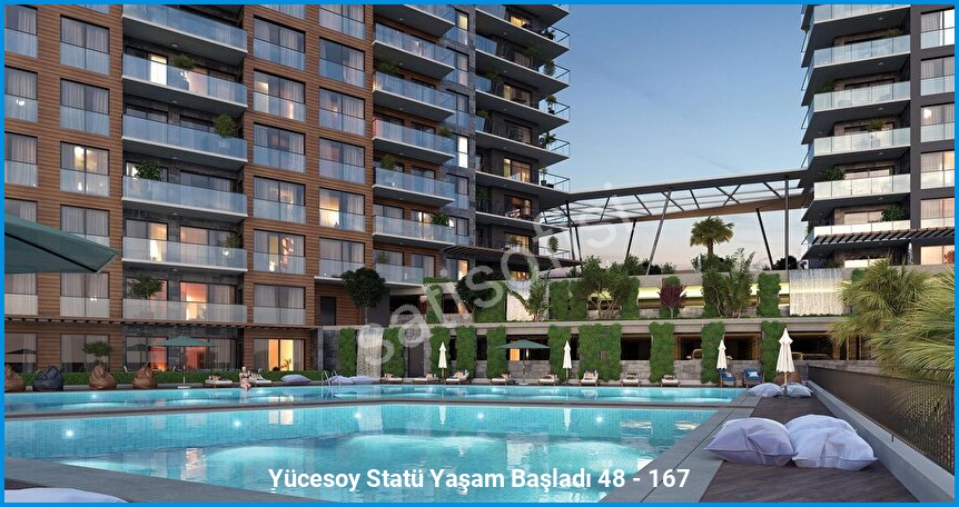 Yücesoy Statü — görsel