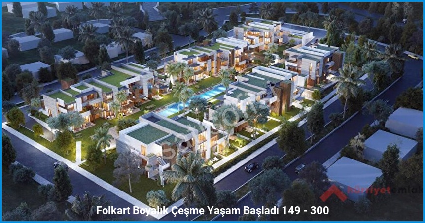Folkart Boyalık Çeşme