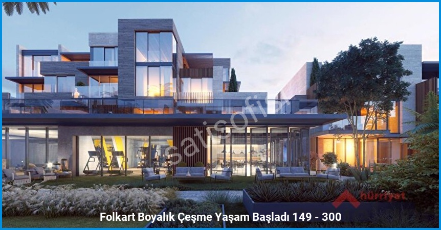 Folkart Boyalık Çeşme 10