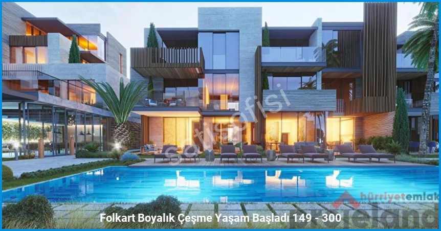 Folkart Boyalık Çeşme 11