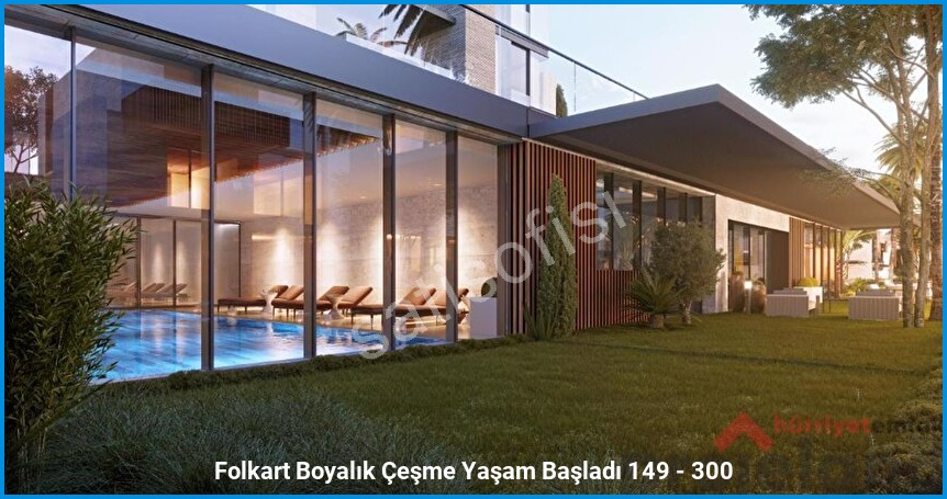 Folkart Boyalık Çeşme 12