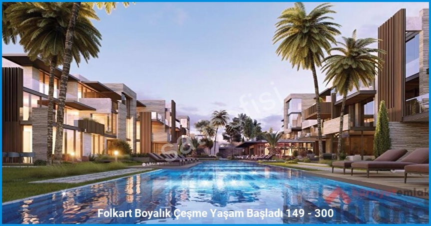Folkart Boyalık Çeşme 14