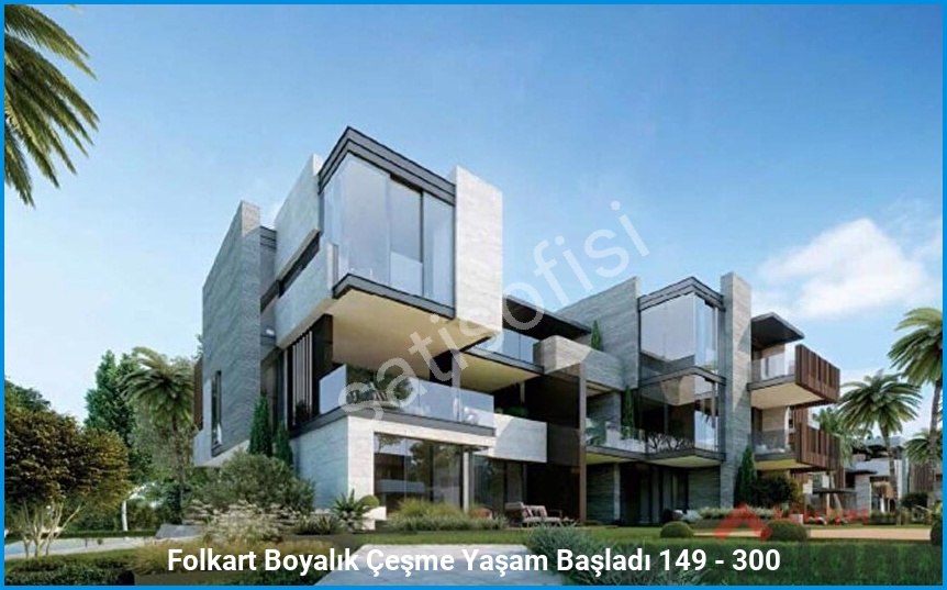 Folkart Boyalık Çeşme 3