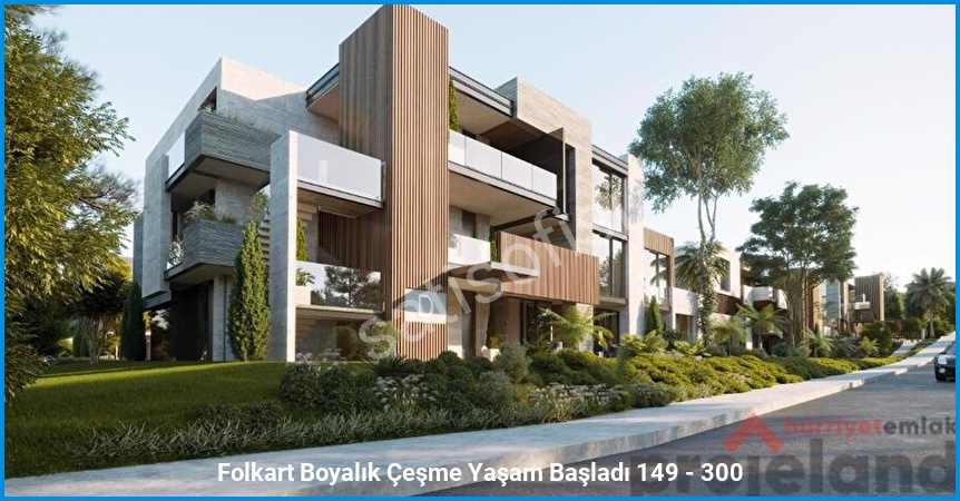 Folkart Boyalık Çeşme 4