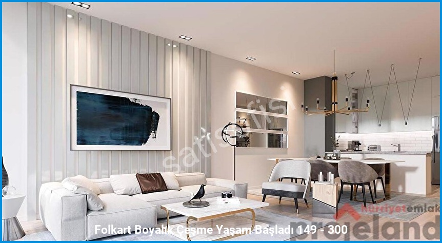 Folkart Boyalık Çeşme 6