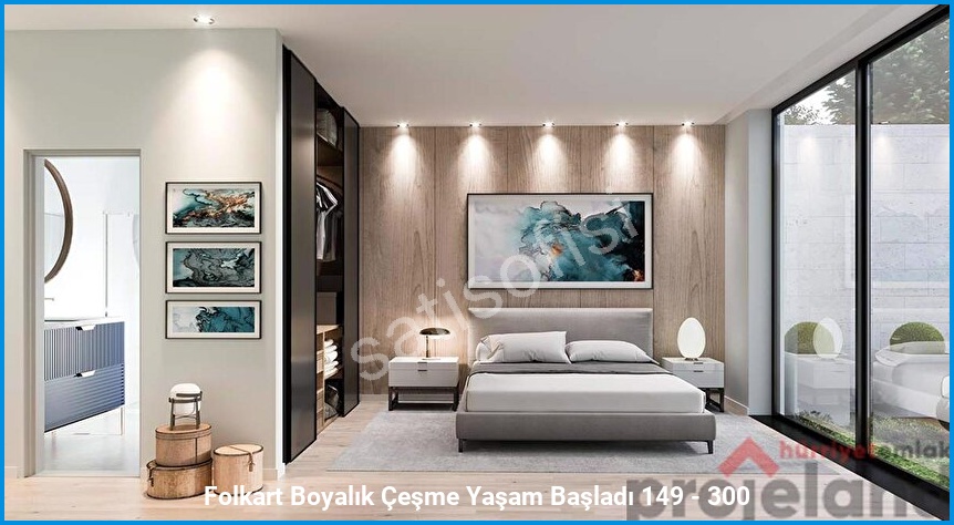Folkart Boyalık Çeşme 7