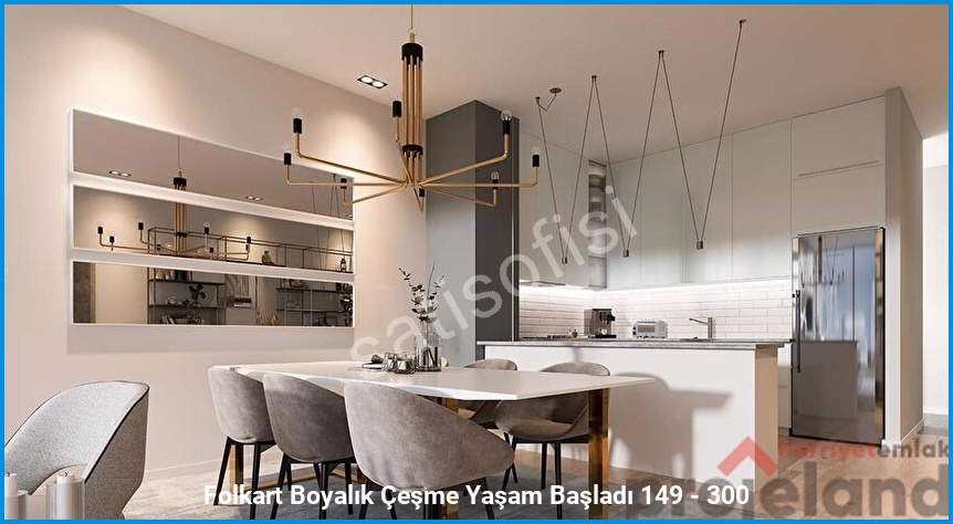 Folkart Boyalık Çeşme 8