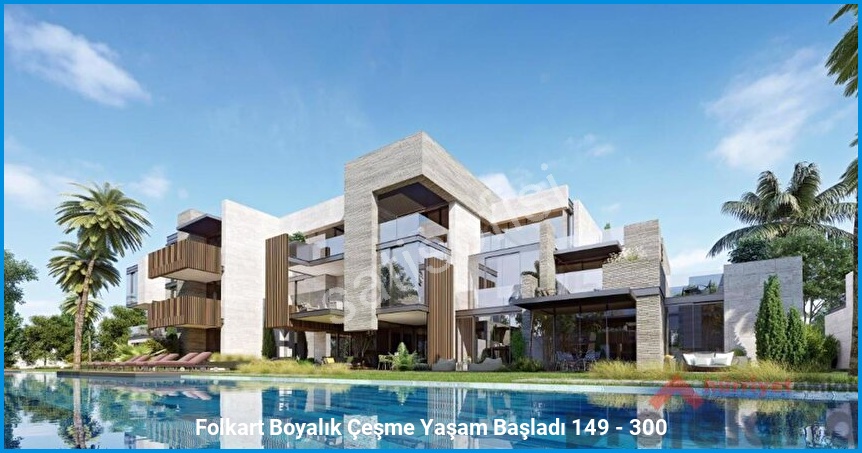 Folkart Boyalık Çeşme 9