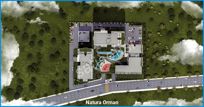 Natura Orman görsel 11