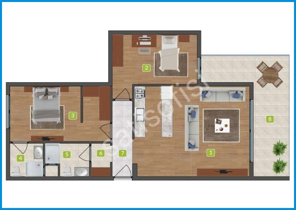 Prestij Evleri Turgutlu 21