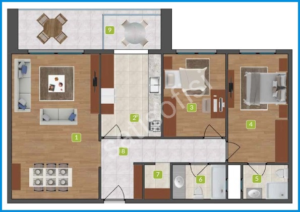 Prestij Evleri Turgutlu 22