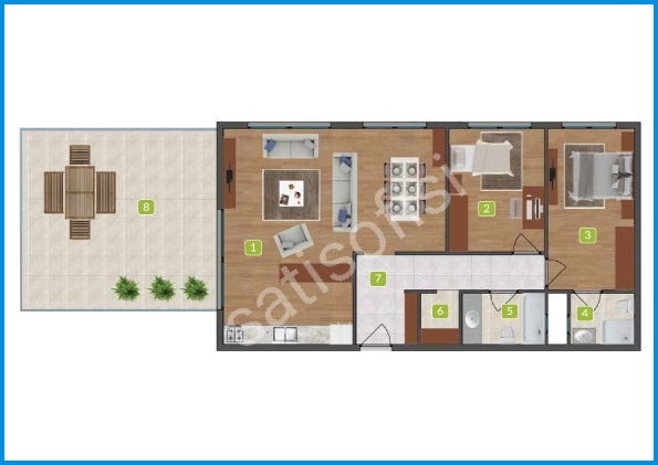 Prestij Evleri Turgutlu 23
