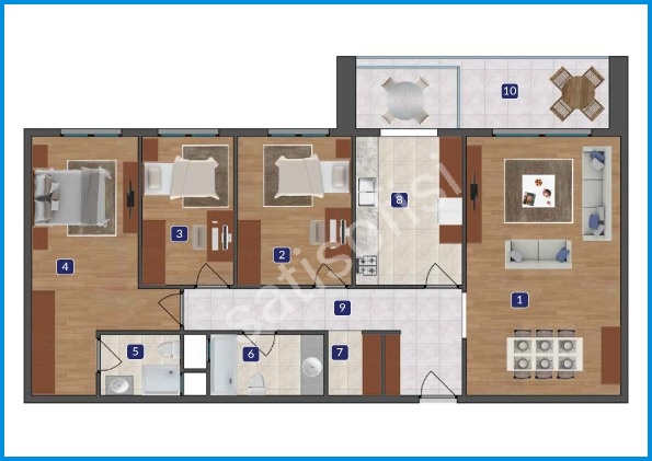 Prestij Evleri Turgutlu 24