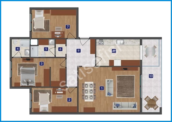 Prestij Evleri Turgutlu 25
