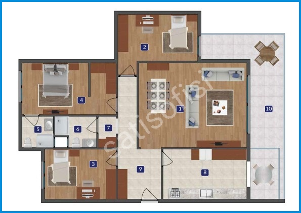 Prestij Evleri Turgutlu 26