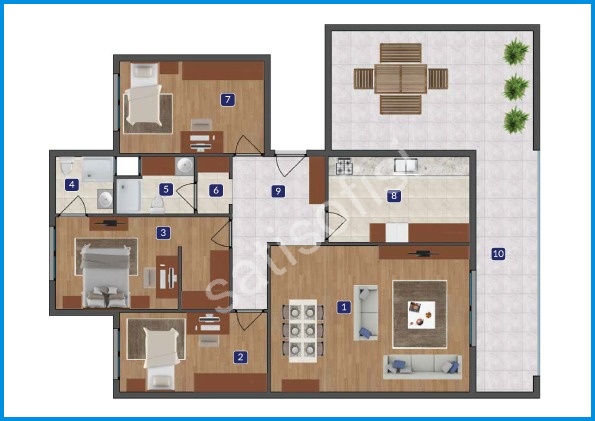 Prestij Evleri Turgutlu 27