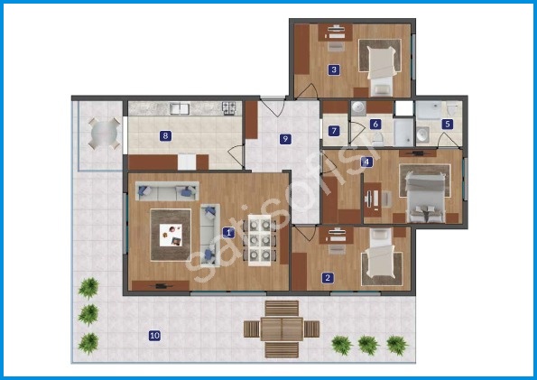 Prestij Evleri Turgutlu 28