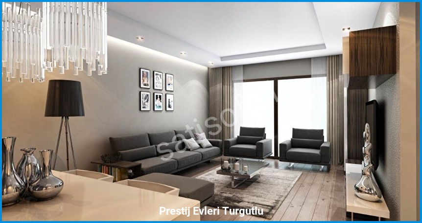 Prestij Evleri Turgutlu 10