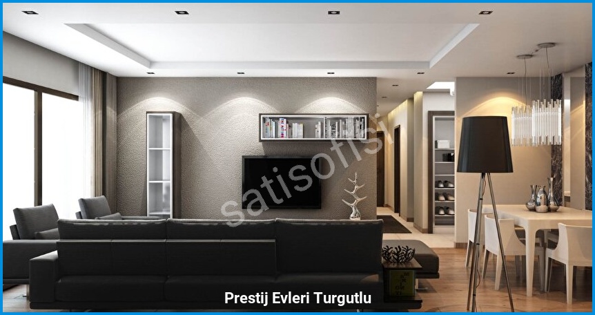 Prestij Evleri Turgutlu 12