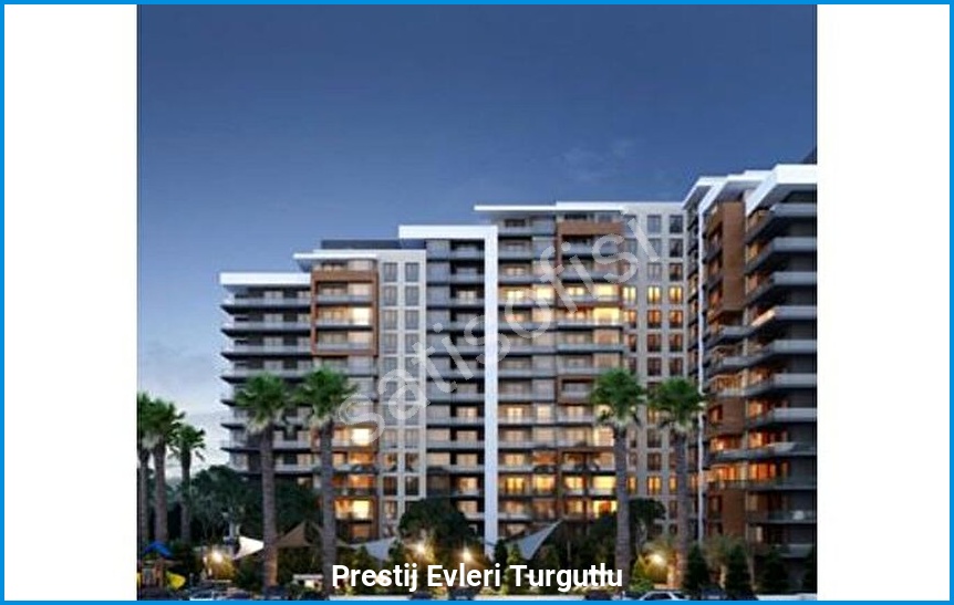 Prestij Evleri Turgutlu 3
