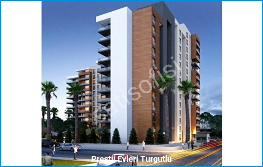 Prestij Evleri Turgutlu 5
