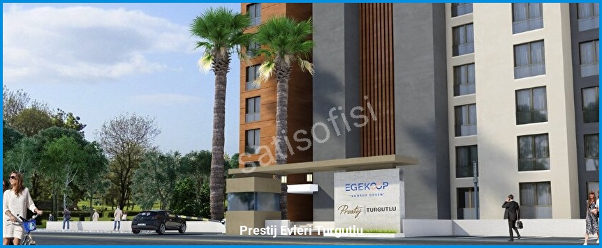 Prestij Evleri Turgutlu 7