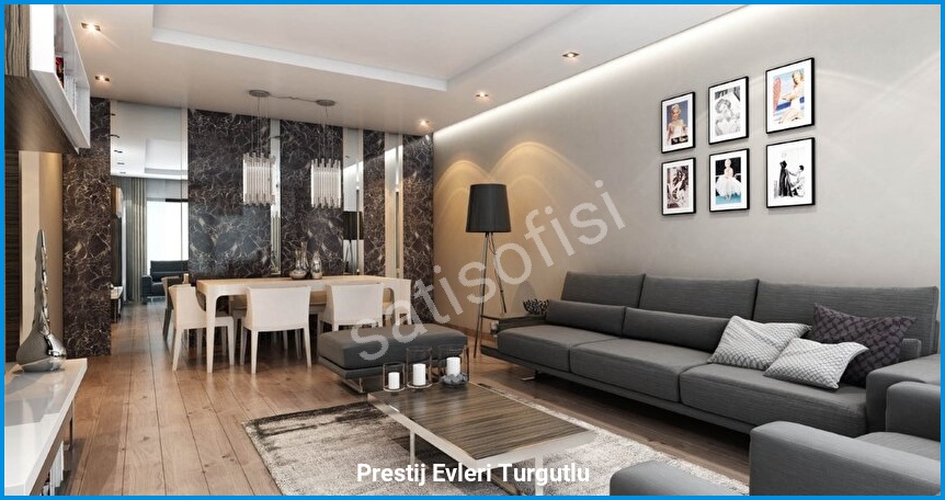 Prestij Evleri Turgutlu 9