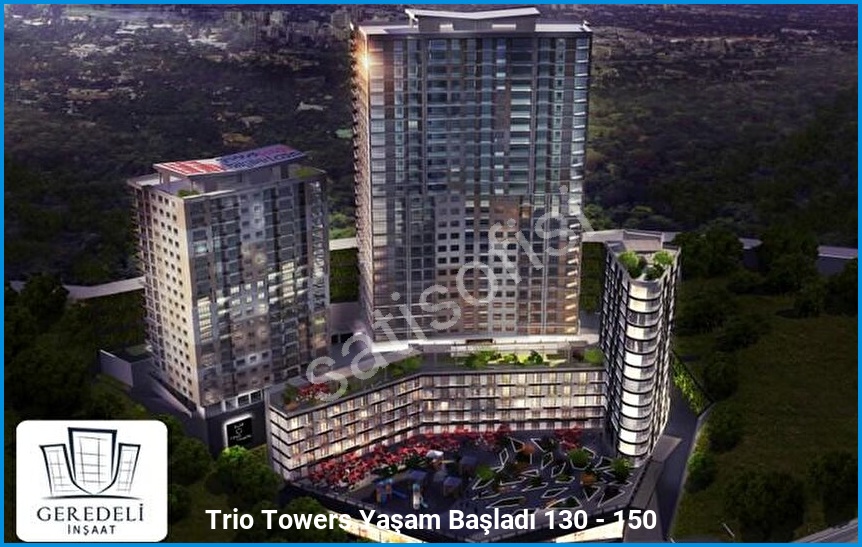 Trio Towers