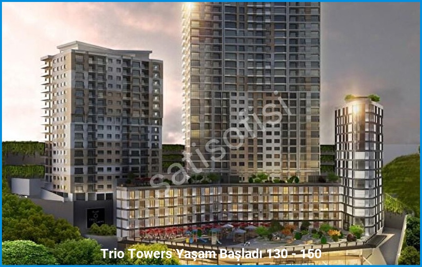 Trio Towers 2
