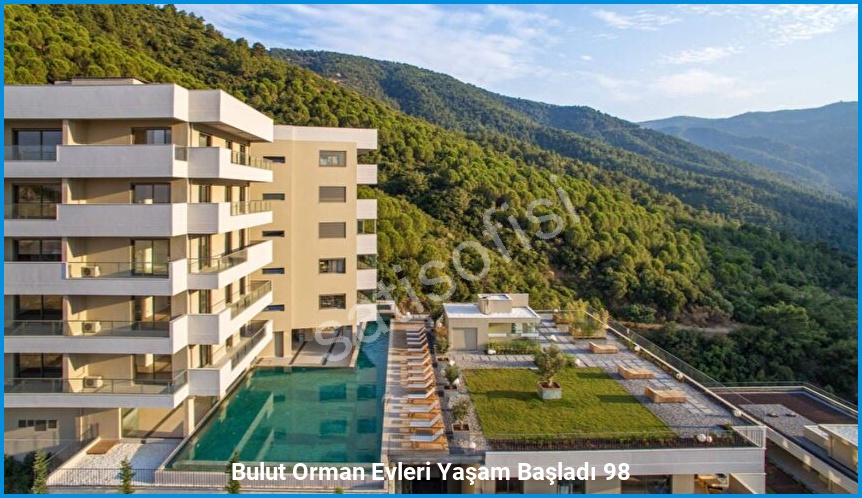 Bulut Orman Evleri