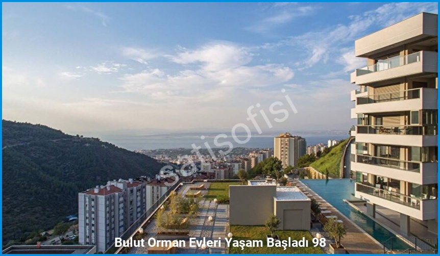 Bulut Orman Evleri 2