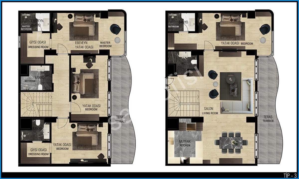 Sunis Blue Residence 12