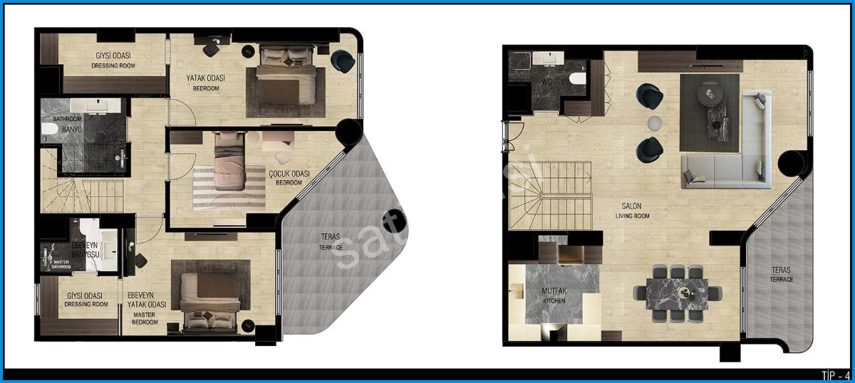 Sunis Blue Residence 13