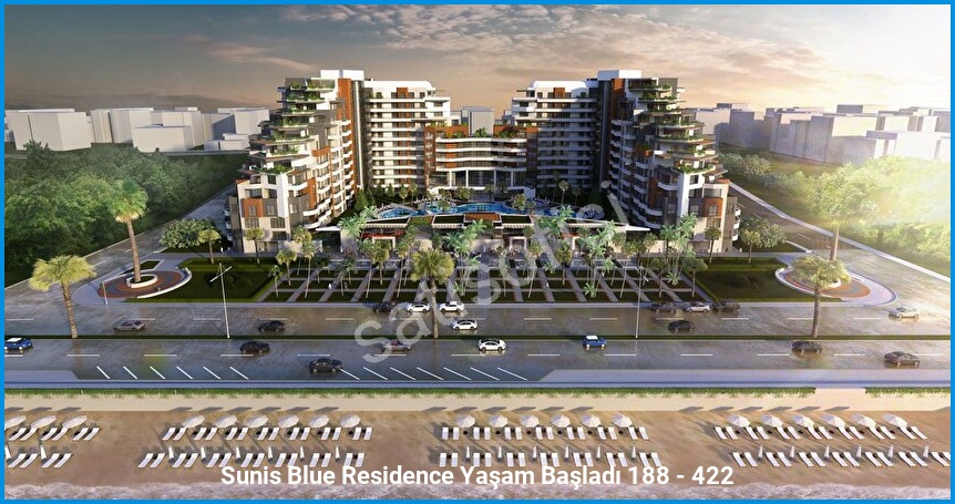 Sunis Blue Residence 11