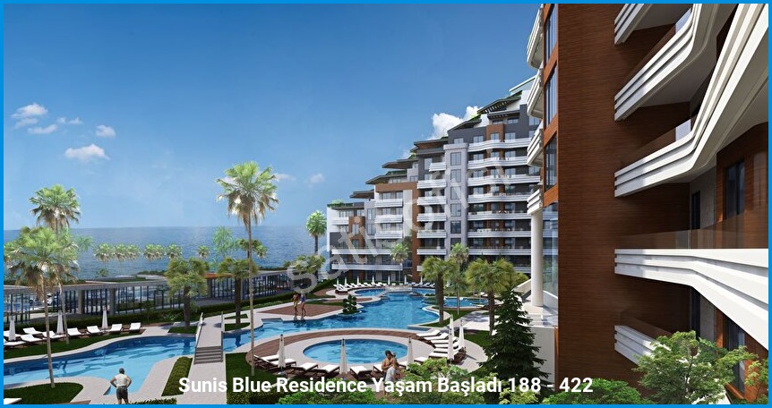 Sunis Blue Residence 2