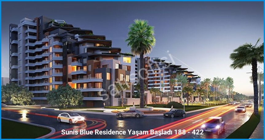 Sunis Blue Residence 3