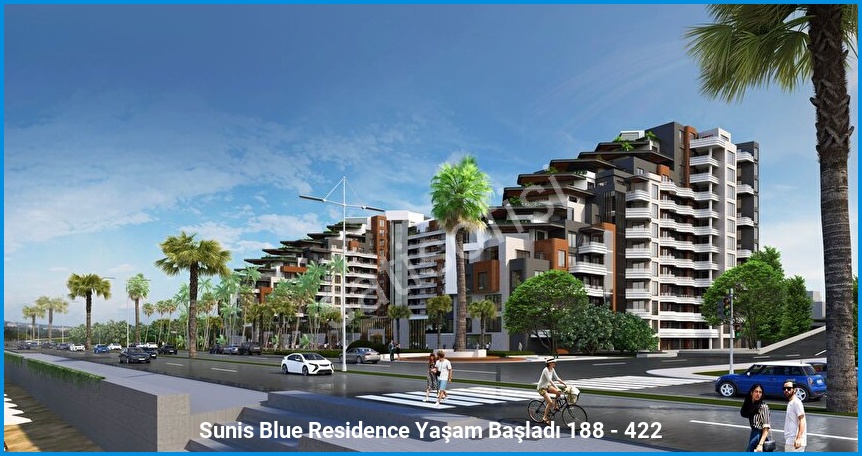 Sunis Blue Residence 4