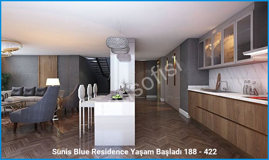 Sunis Blue Residence 7