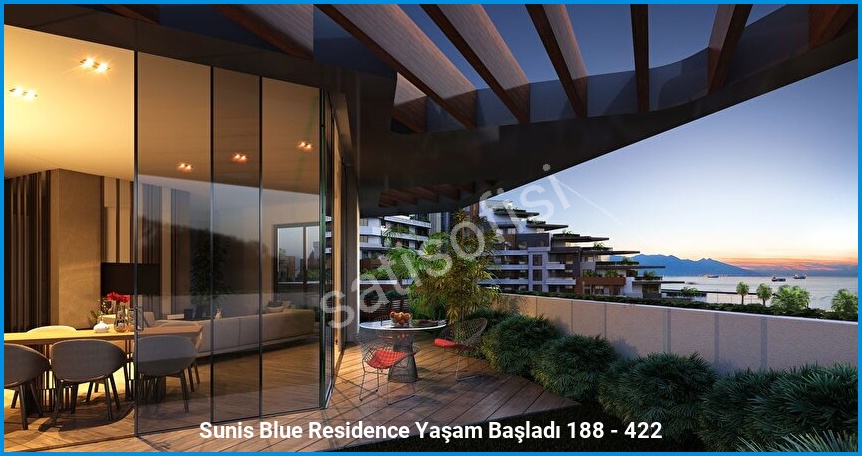 Sunis Blue Residence 8