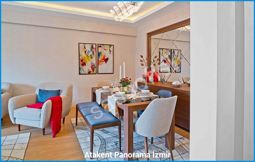 Atakent Panorama İzmir görsel 10