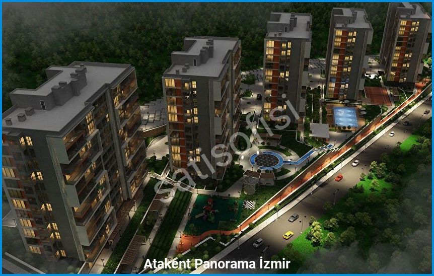 Atakent Panorama İzmir görsel 4