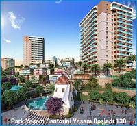 Park Yaşam Santorini